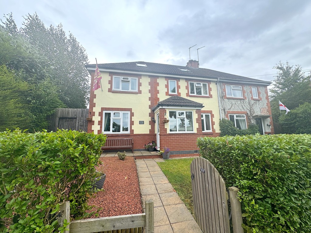 Brookside, Stretton On Dunsmore
