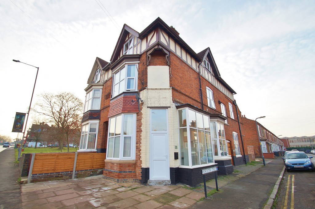 Newbold Road, Rugby