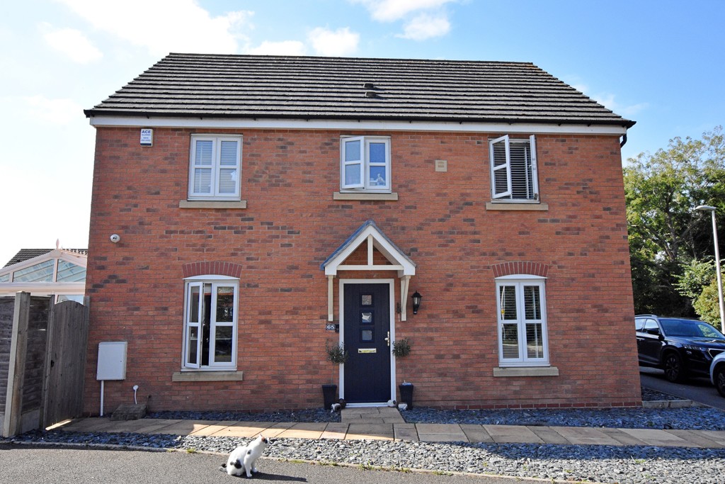 Sheepcote Drive, Long Lawford