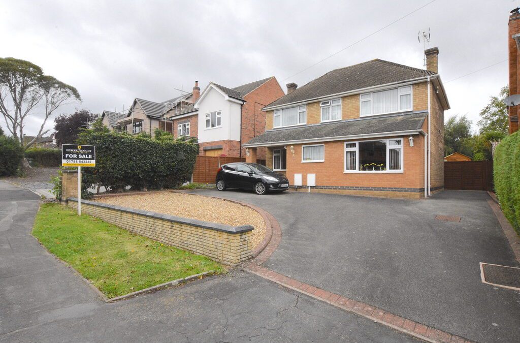 Overslade Lane, Rugby