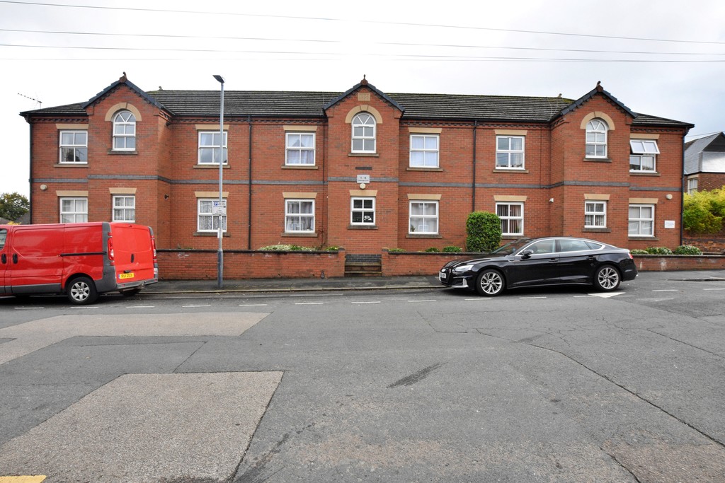 Cambridge Street, Rugby
