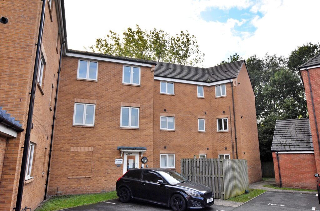 Chimes Court, Rugby