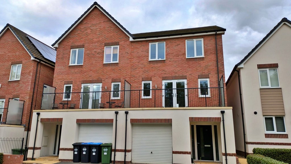 Wynne Crescent, Rugby