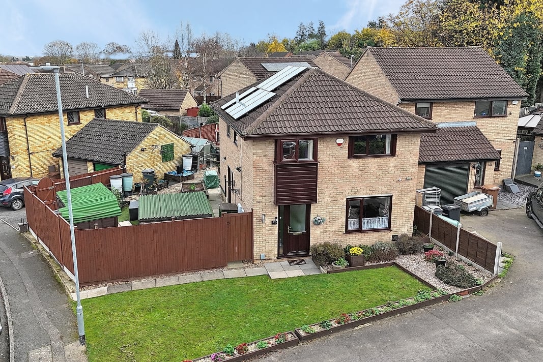 Floribunda Drive, Northampton
