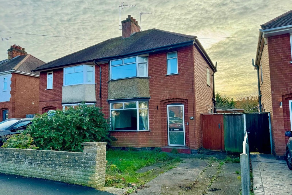 Plexfield Road, Bilton , Rugby