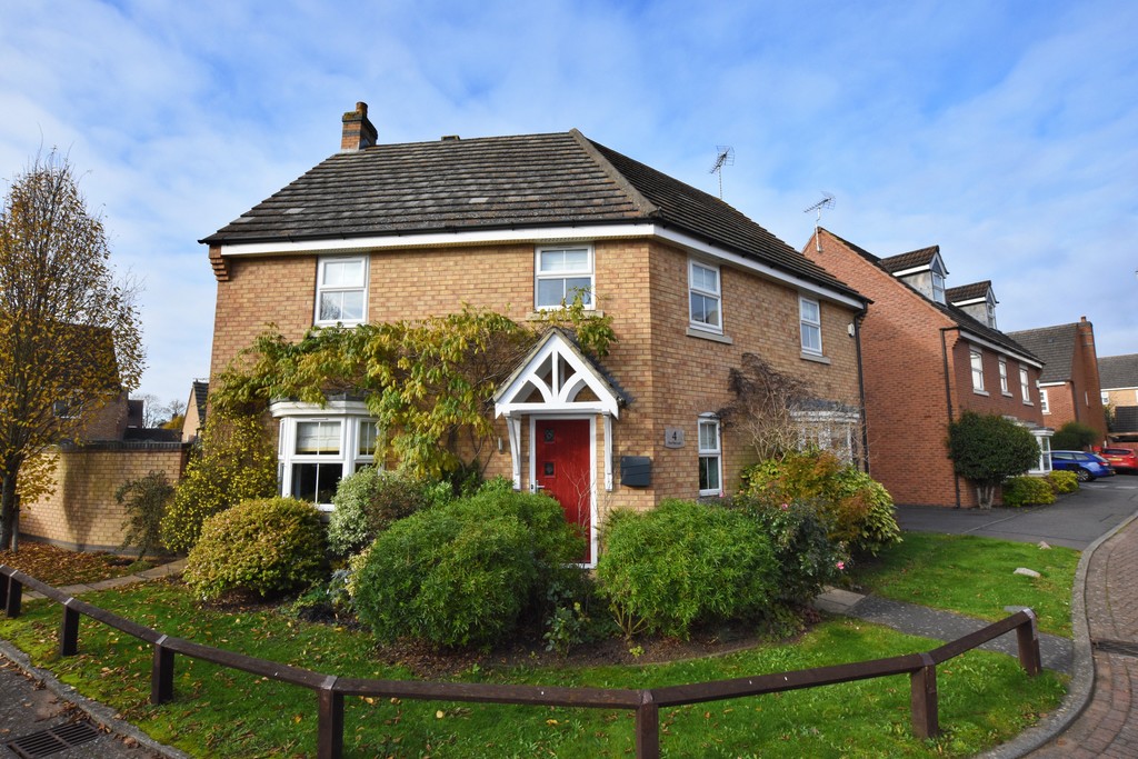 Two Pike Leys, Rugby