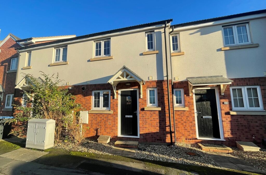 Pinfold Street, Rugby