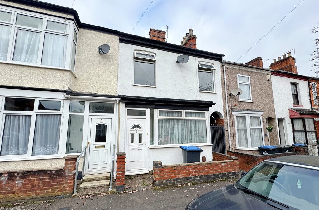 George Street, Rugby