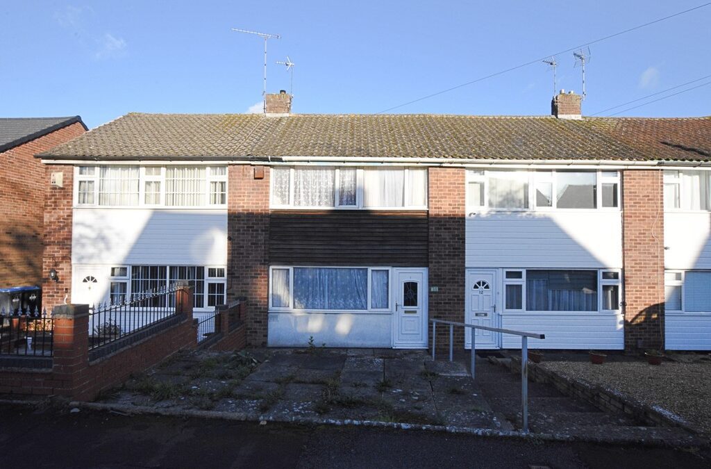Carlton Road, Rugby