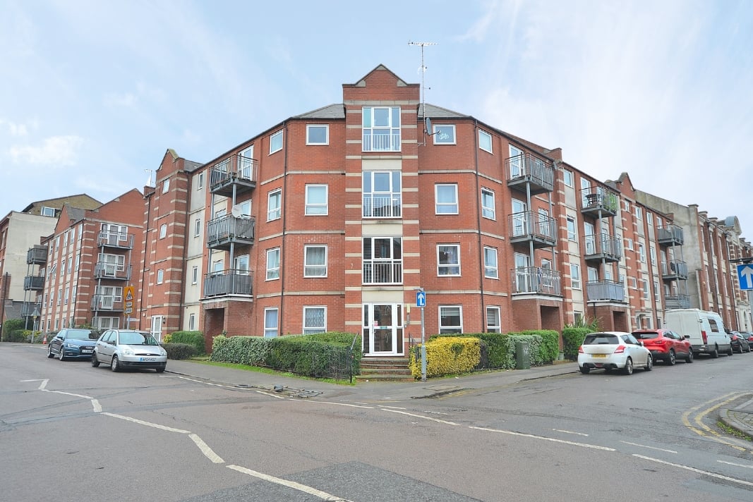 Stimpson Avenue, Northampton