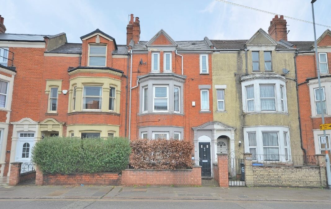 Harlestone Road, Northampton