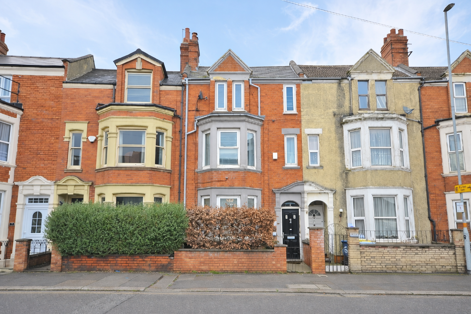 Harlestone Road, Northampton