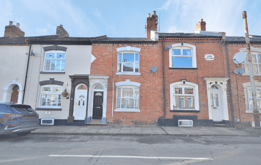 Hunter Street, Northampton