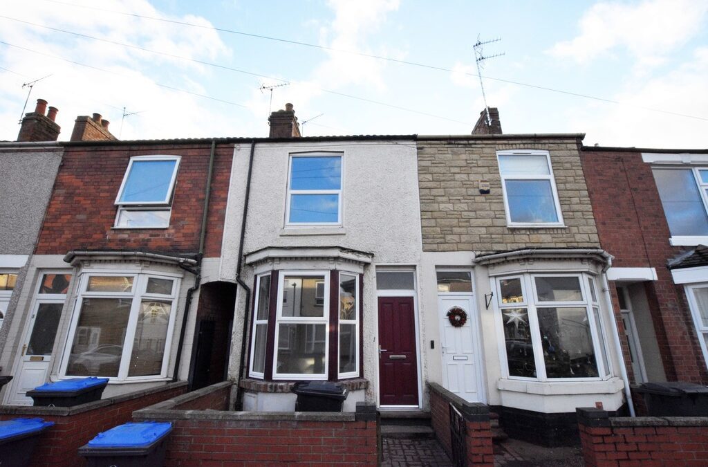Sandown Road, Rugby