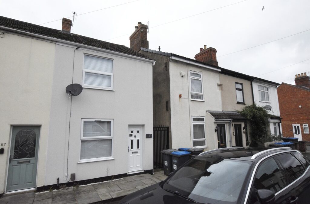 Victoria Street, Rugby
