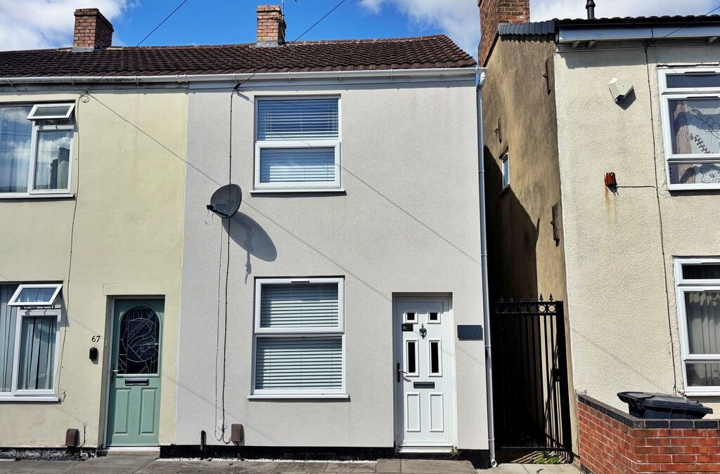 Victoria Street, Rugby