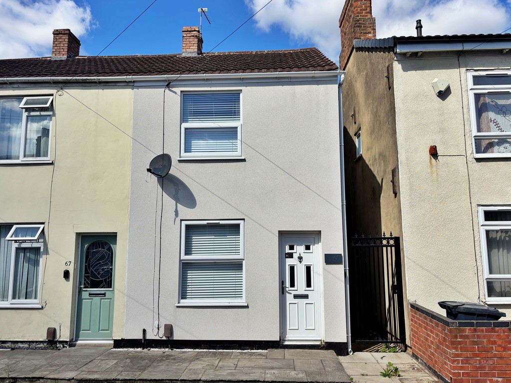 Victoria Street, Rugby