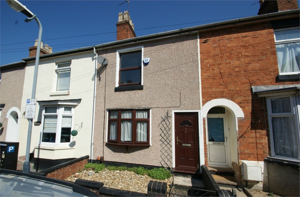 Charlotte Street, Rugby