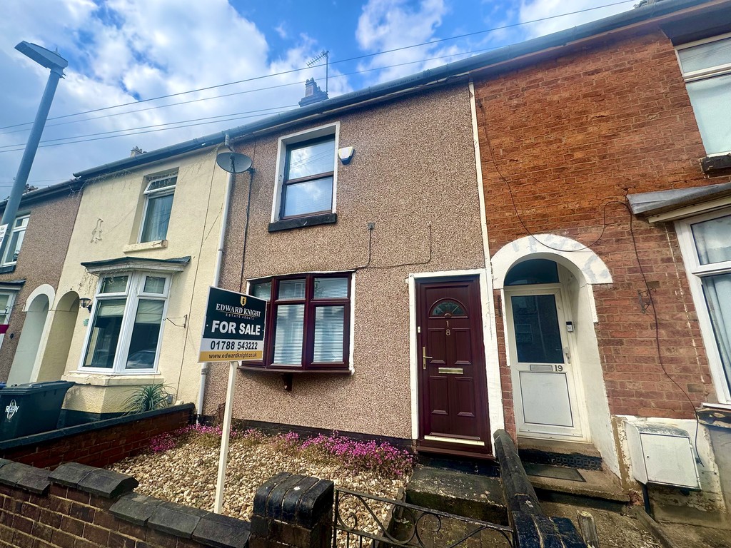 Charlotte Street, Rugby