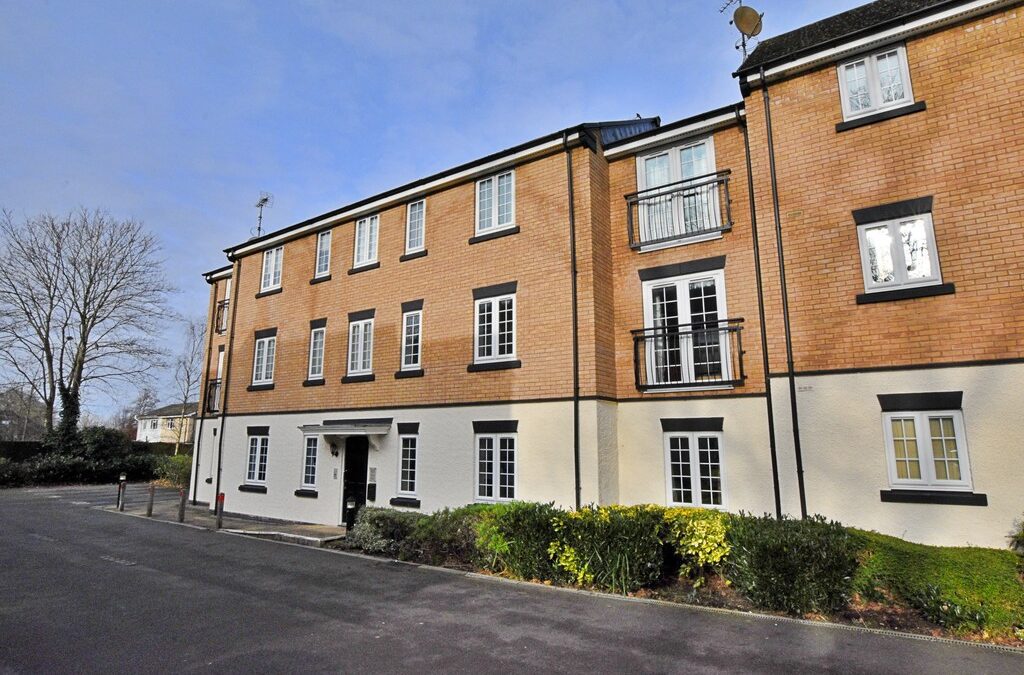 Buchanan Road, Rugby