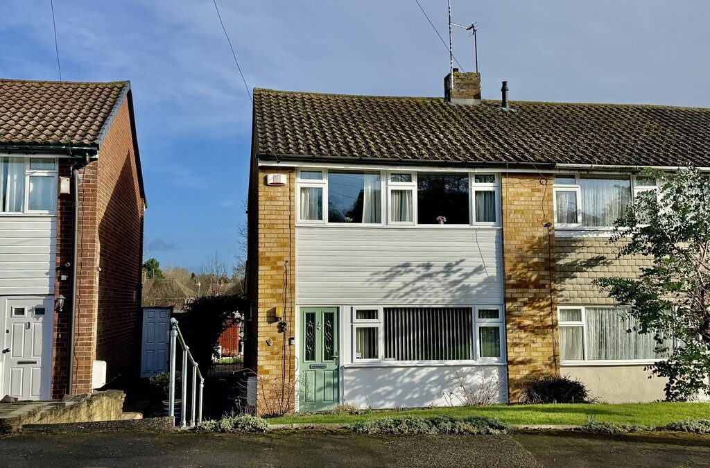 Carlton Road, Rugby