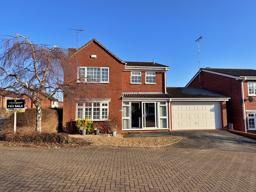 Campion Way, Rugby