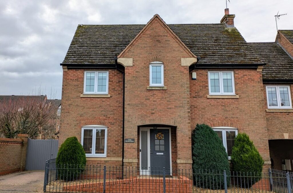 Frewen Road, Cawston, Rugby