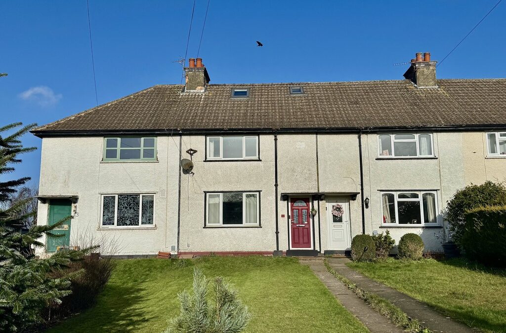 Station Road, Clifton Upon Dunsmore, Rugby