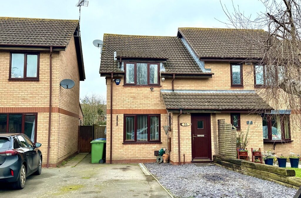 Lammas Court, Wolston