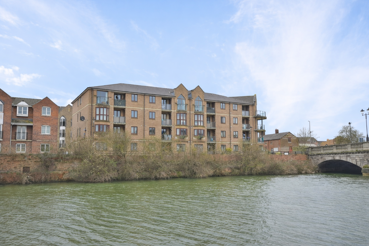 Henry Bird Way, Northampton