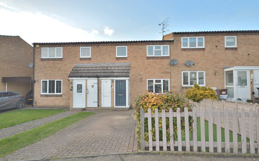 Drovers Walk, Northampton