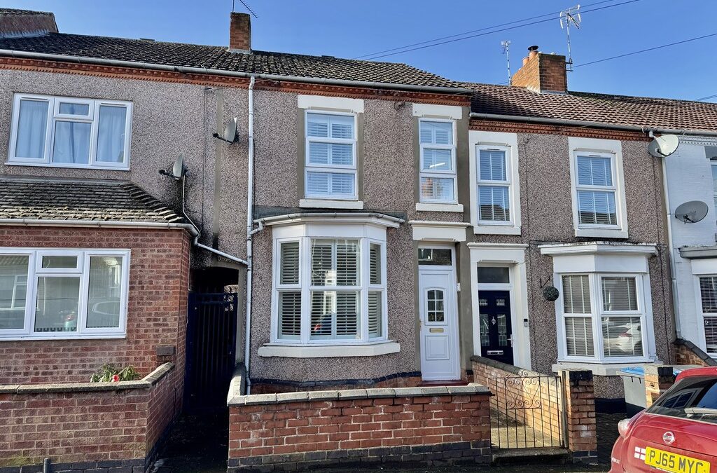 Winfield Street, Rugby