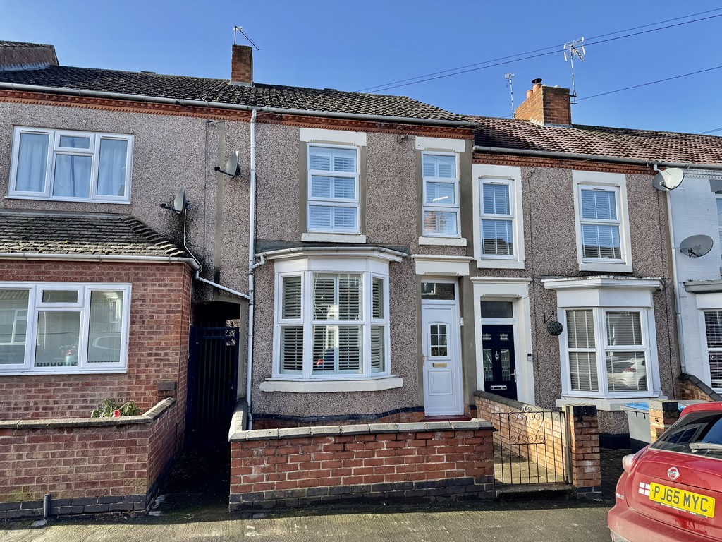 Winfield Street, Rugby
