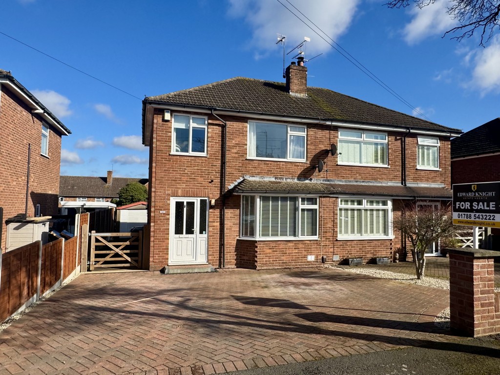 David Road, Bilton, RUGBY