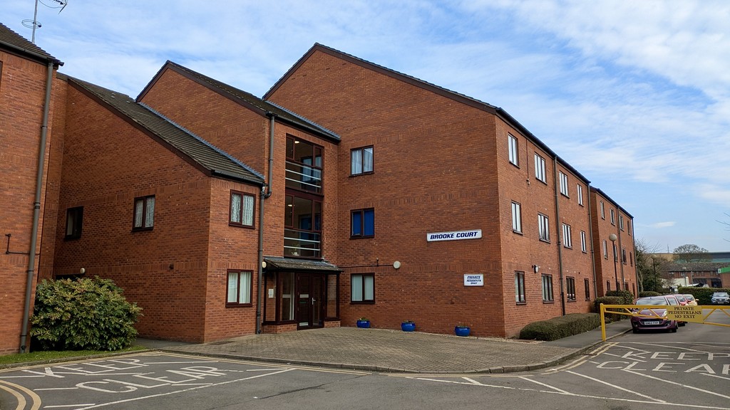 Little Pennington Street, Rugby