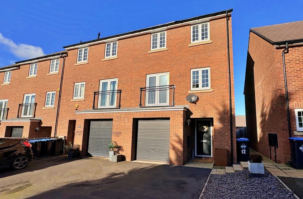 Diggs Close, Cawston