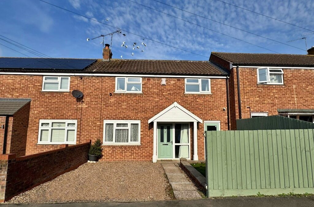 Elizabeth Way, Long Lawford, Rugby
