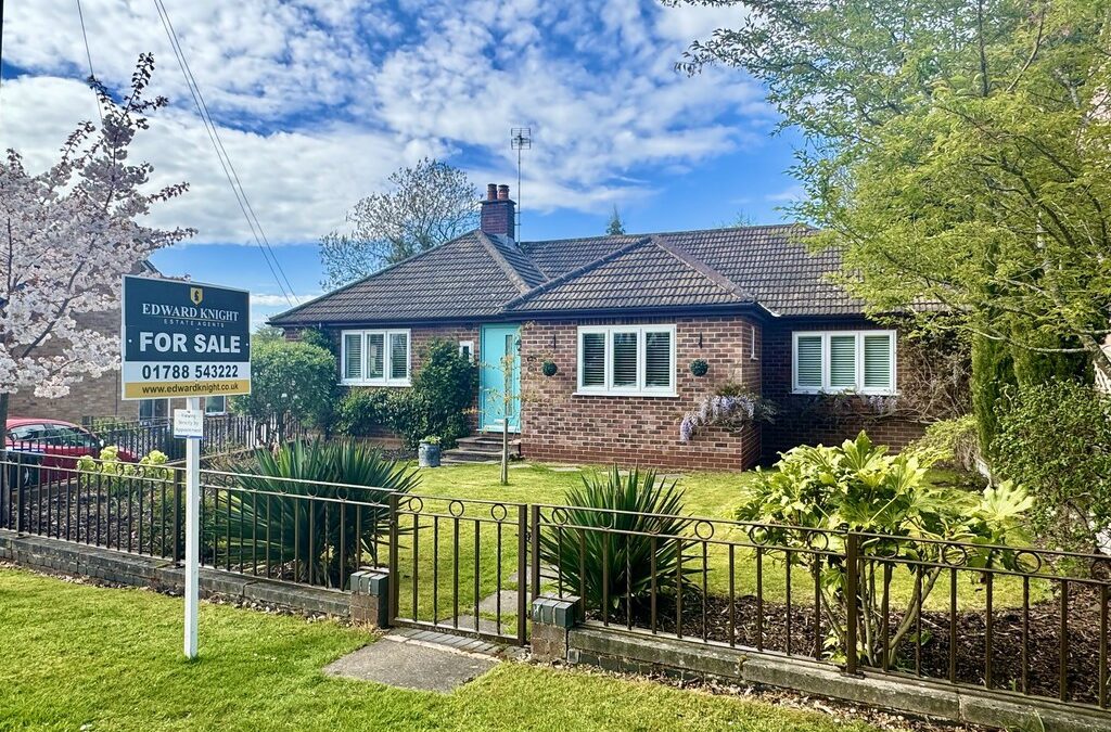 Brookside, Stretton On Dunsmore