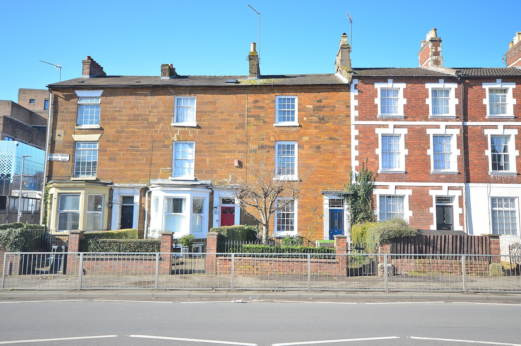 Leicester Terrace, Northampton