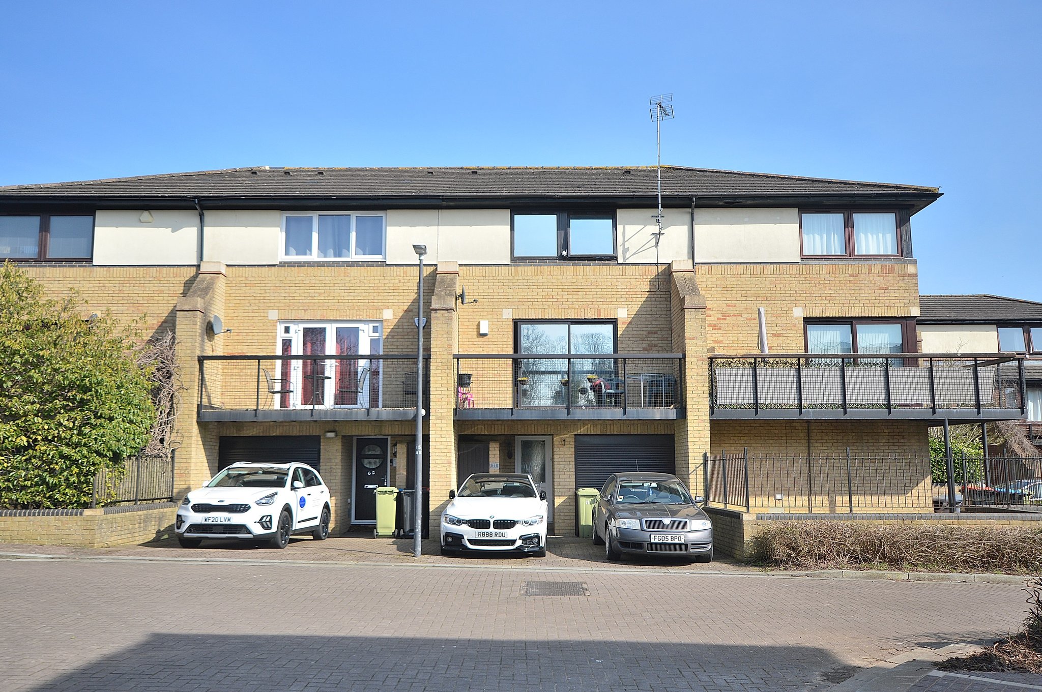 Adelphi Street, Milton Keynes