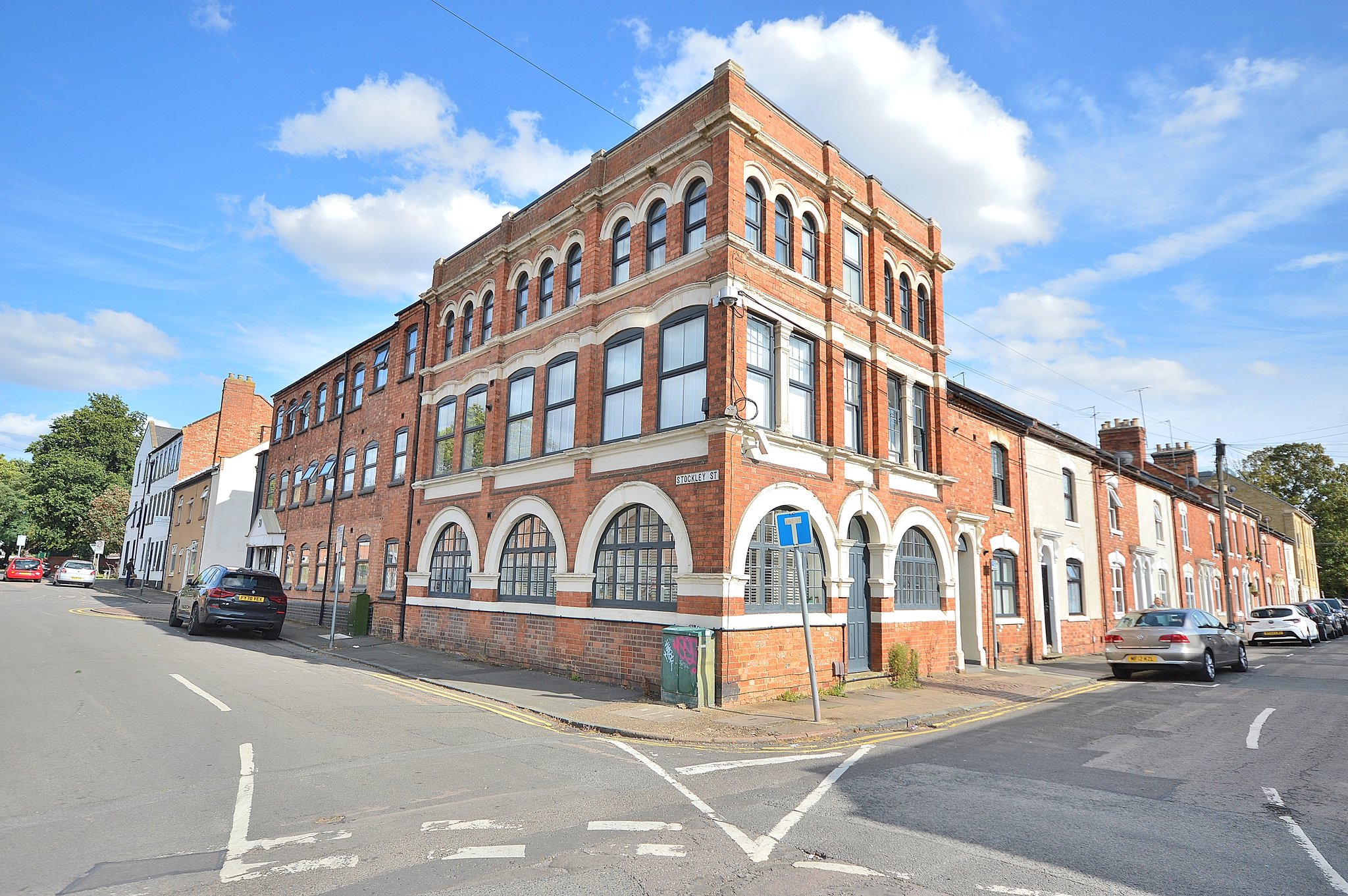 Palmerston Road, Northampton