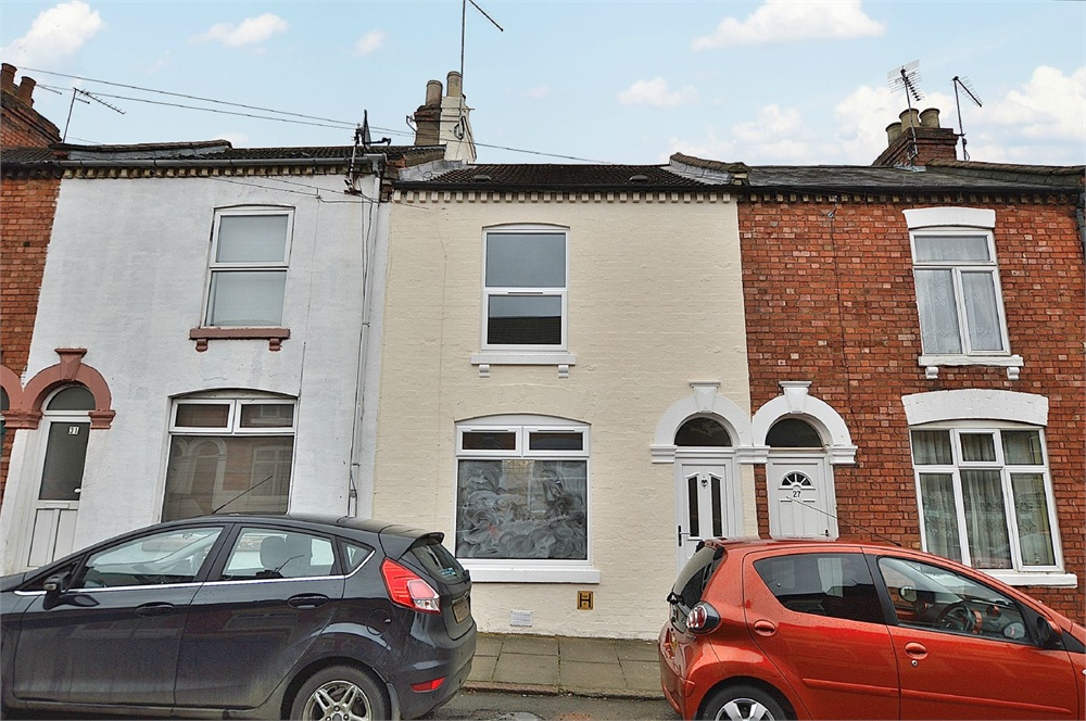 Grove Road, Northampton