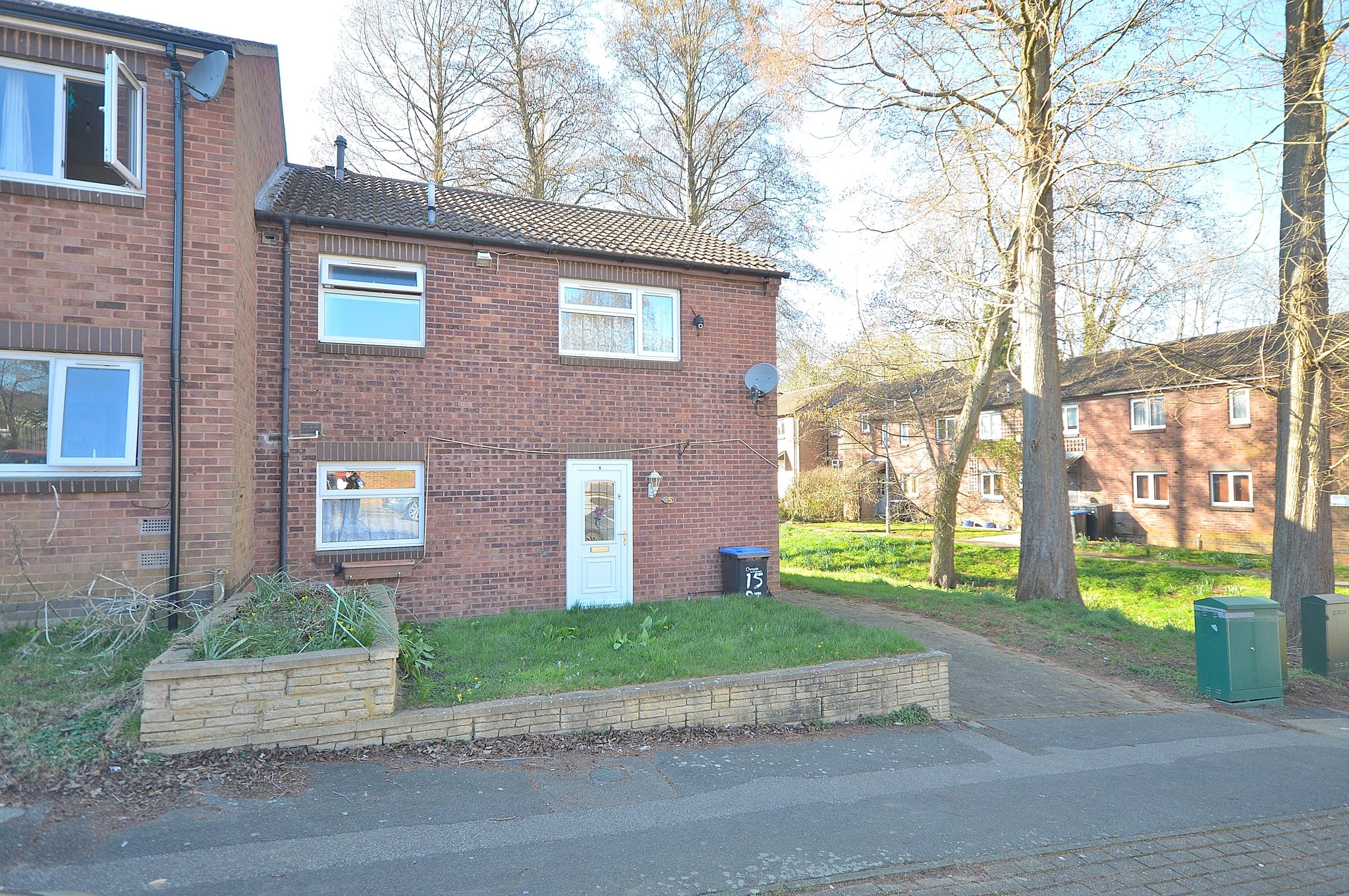 Streambank Road, Northampton