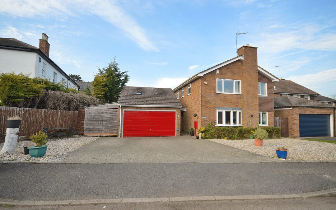 Wymersley Close, Northampton