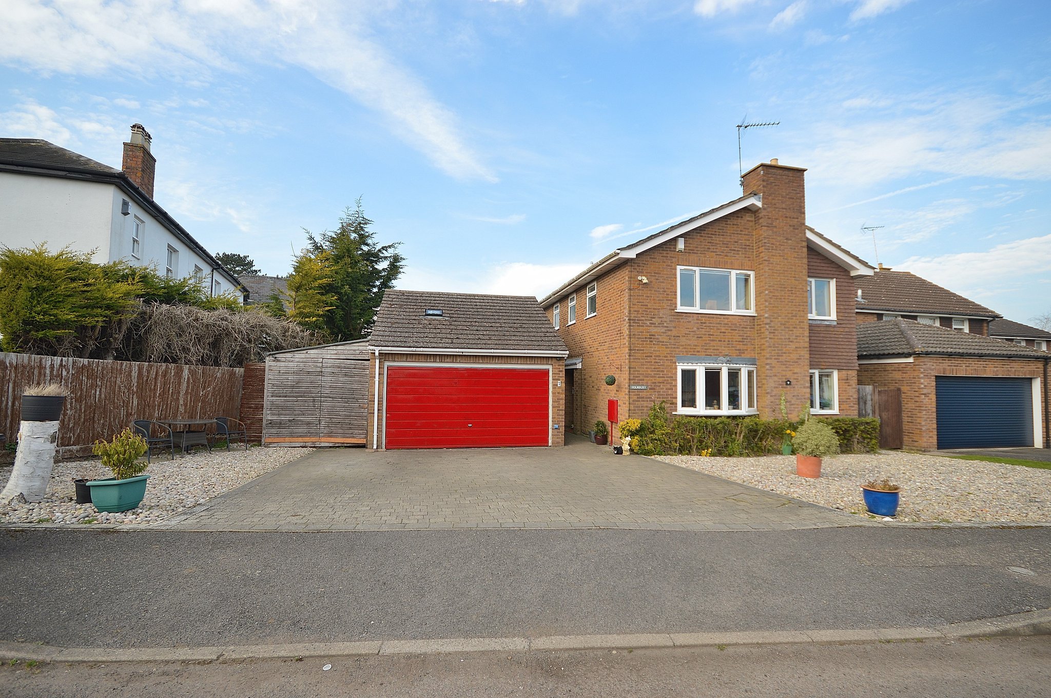 Wymersley Close, Northampton