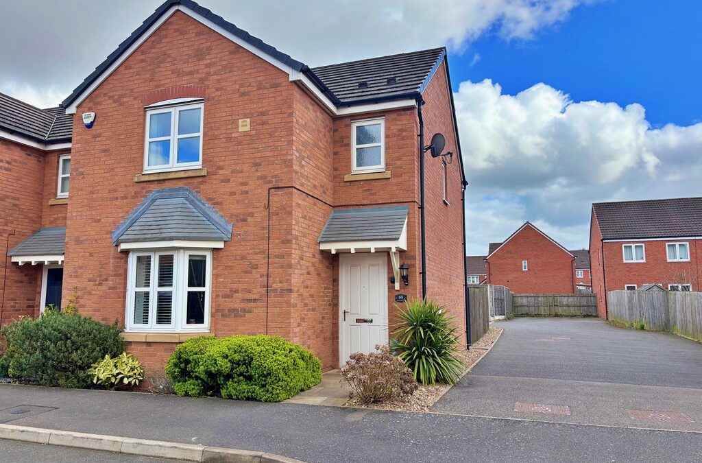 Sheepcote Drive, Long Lawford