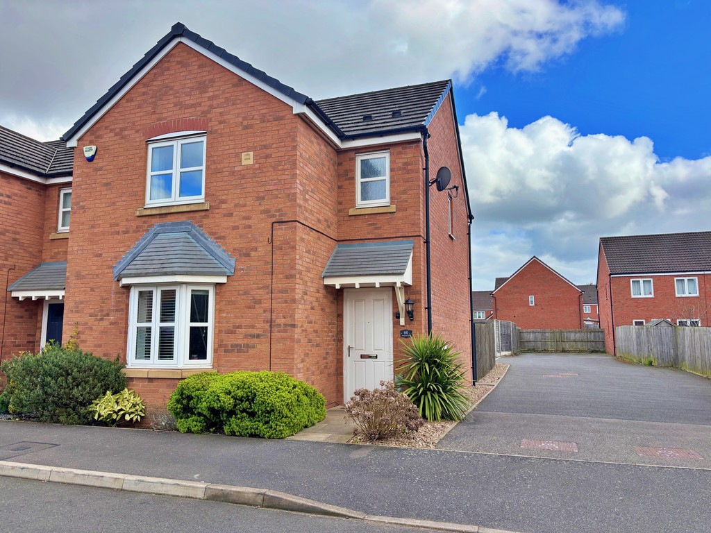Sheepcote Drive, Long Lawford
