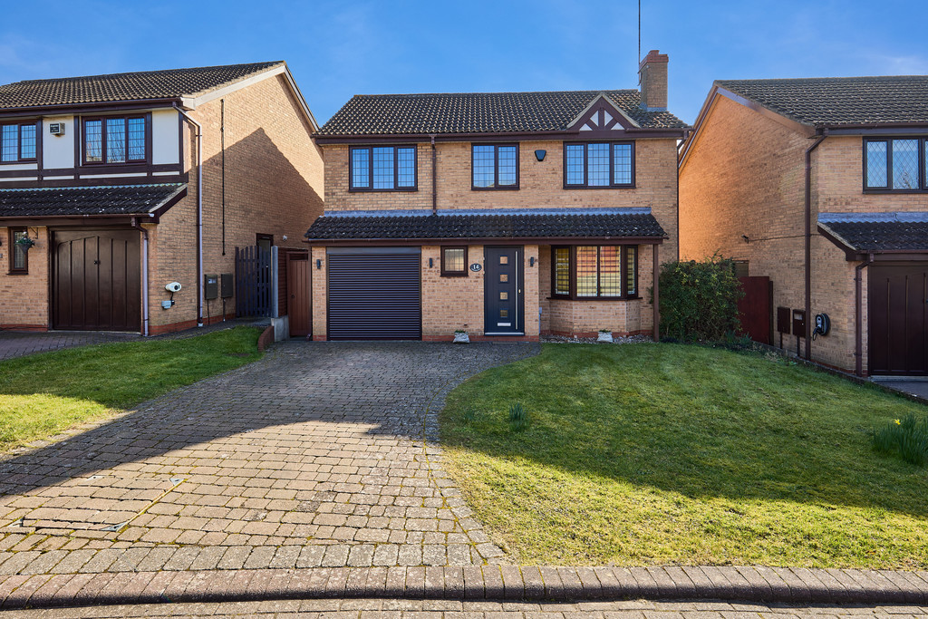 Maidenhair Drive, Boughton Vale