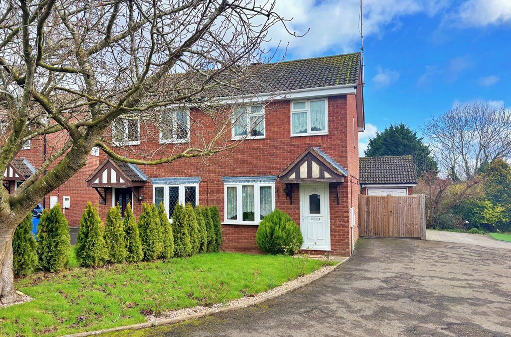 Foxglove Close, Boughton Vale, Rugby