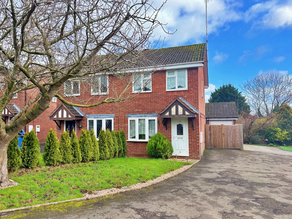 Foxglove Close, Boughton Vale, Rugby